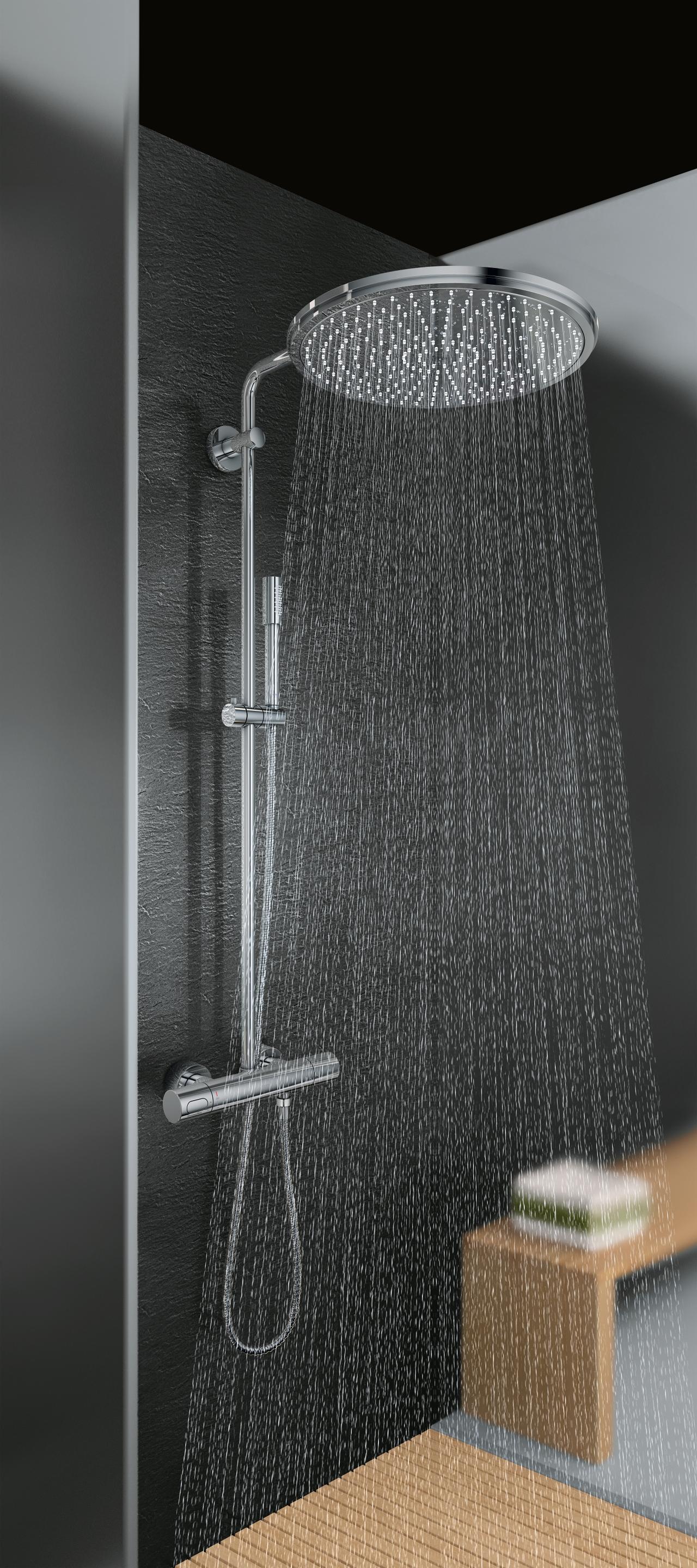 GROHE Rainshower | Douchesystemen | GROHE
