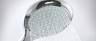 Grohe Rainshower Solo 150 Doucheset 90cm Chroom