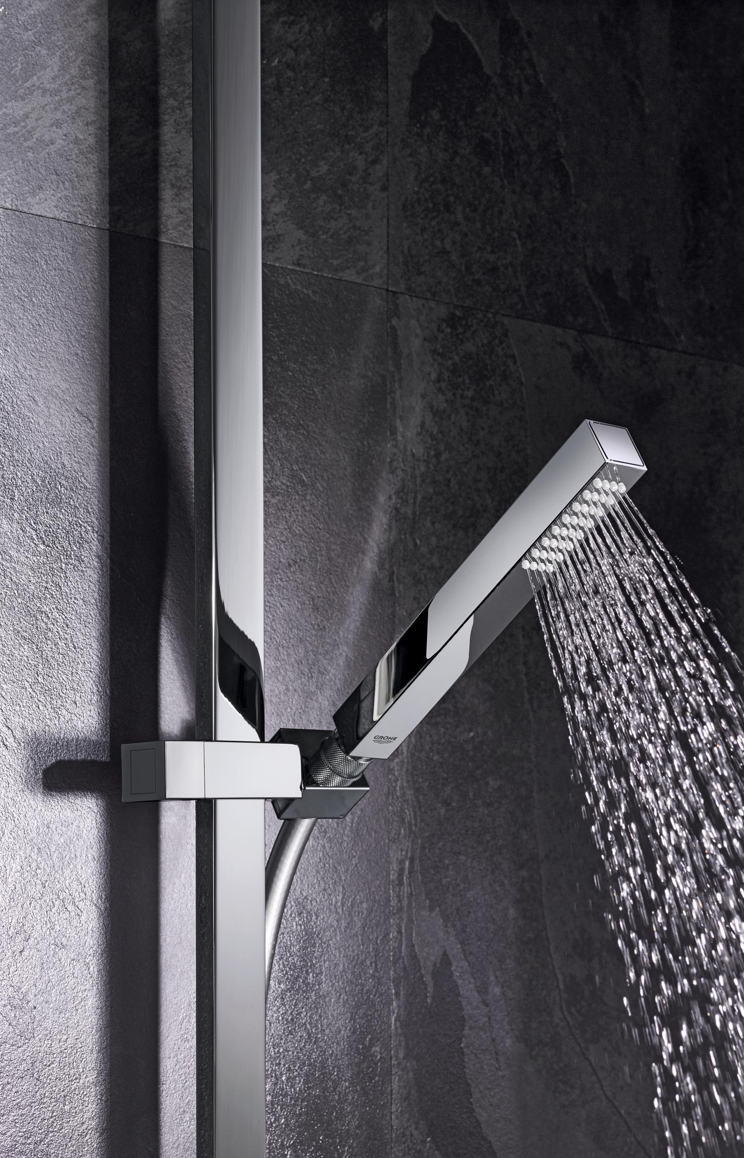 Euphoria Cube Hand Showers & Shower Sets For your Shower GROHE