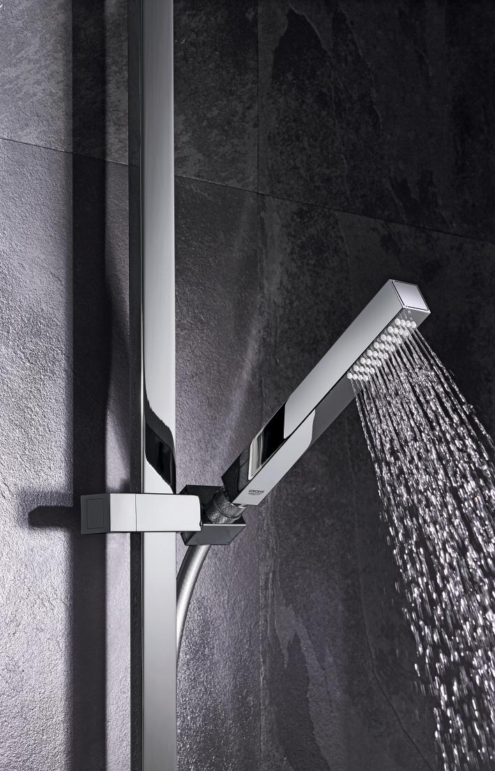 Euphoria Cube - Pure geometrische Form | GROHE