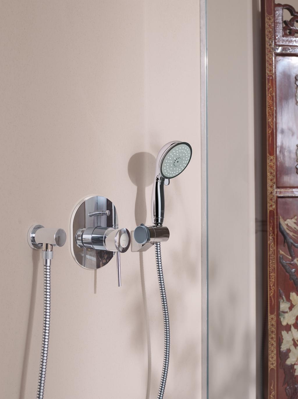 GROHE BauClassic Single-lever basin mixer | GROHE Taiwan