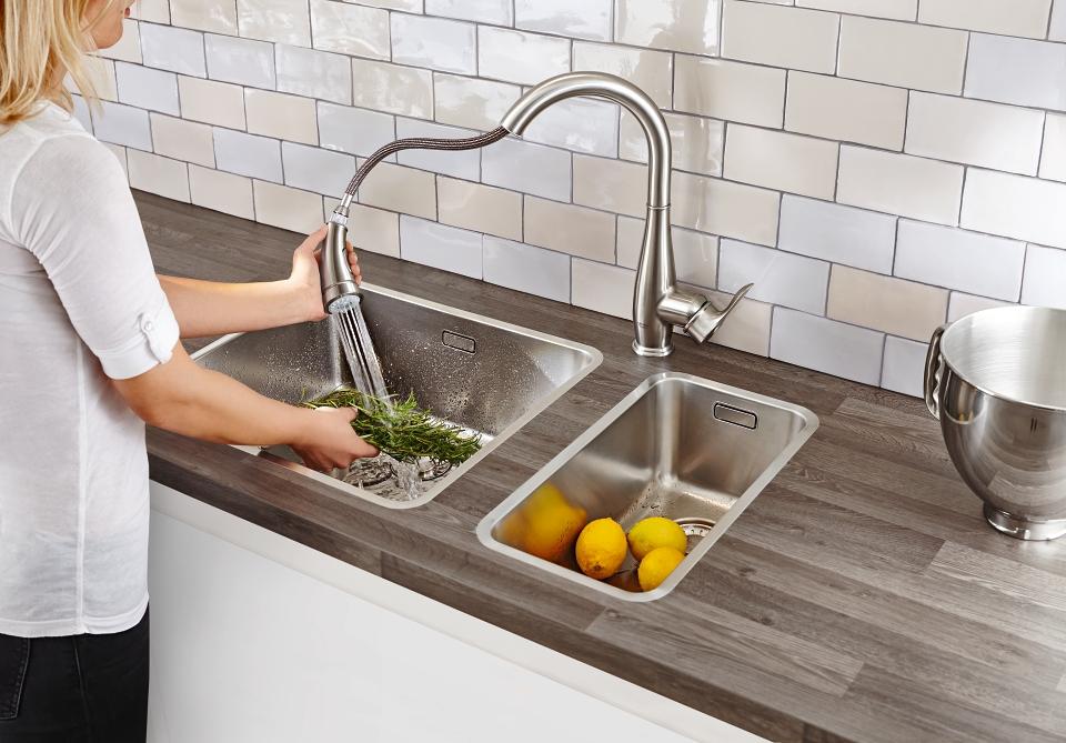 Parkfield Kitchen Taps For your Kitchen GROHE