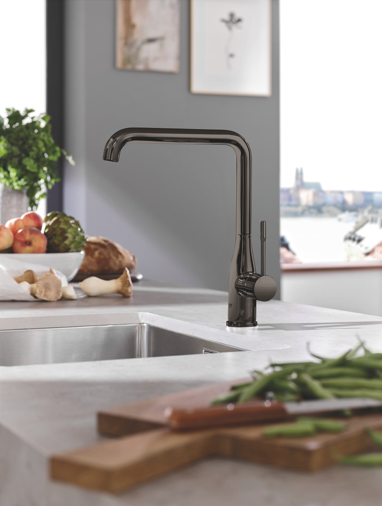 GROHE Kitchen Colors | Страница компании GROHE Central Asia & Caucasus ...