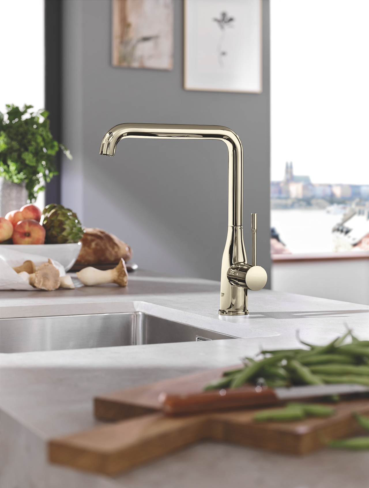 GROHE Kitchen Colors | Страница компании GROHE Central Asia & Caucasus ...