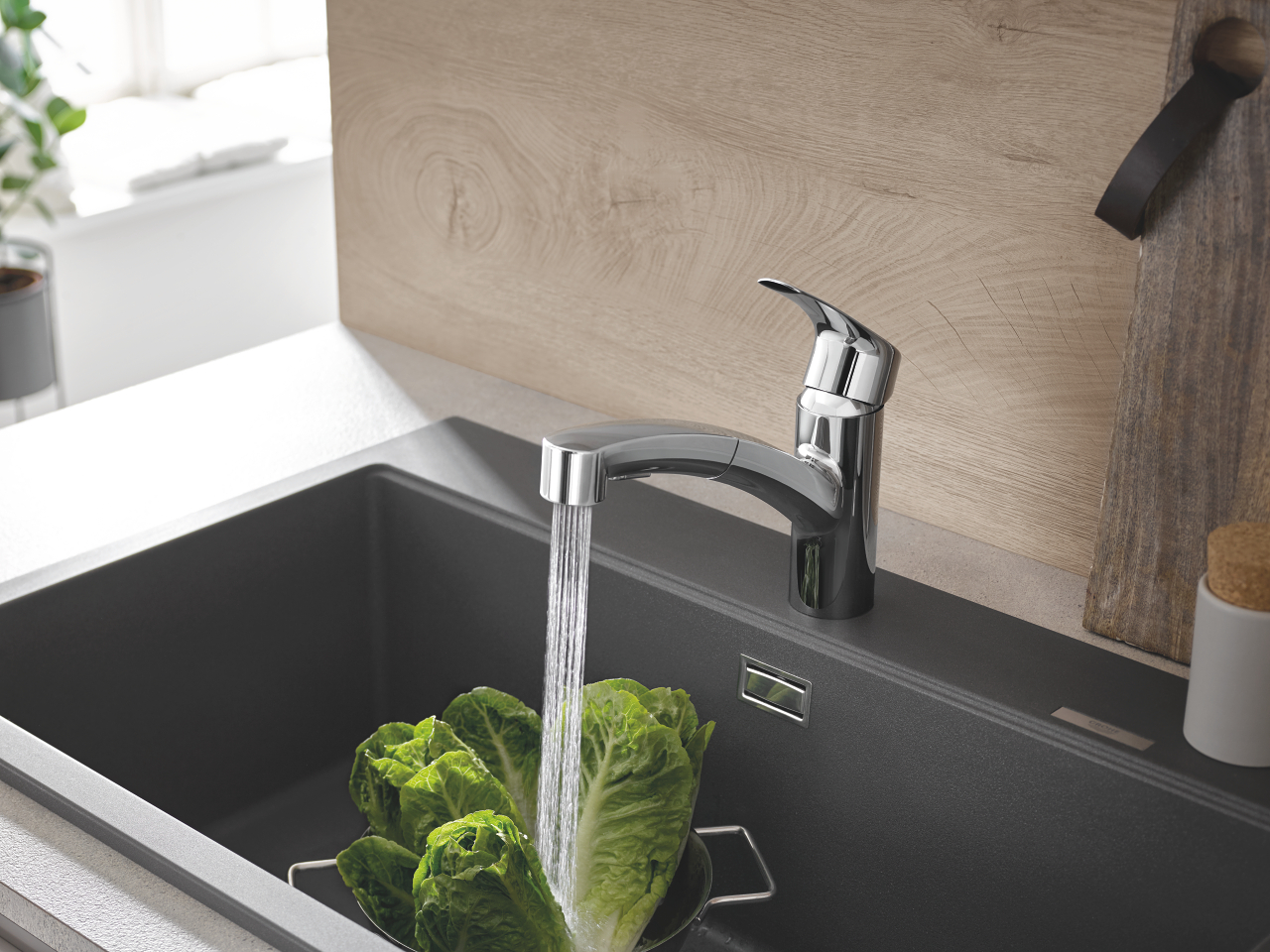 Eurosmart - Kitchen Taps - For your Kitchen | GROHE - Grohe AG Company Page