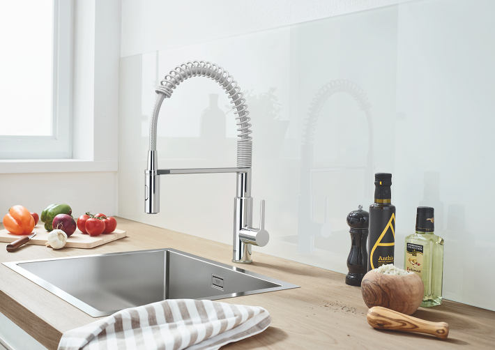 Robinets de cuisine Grohe