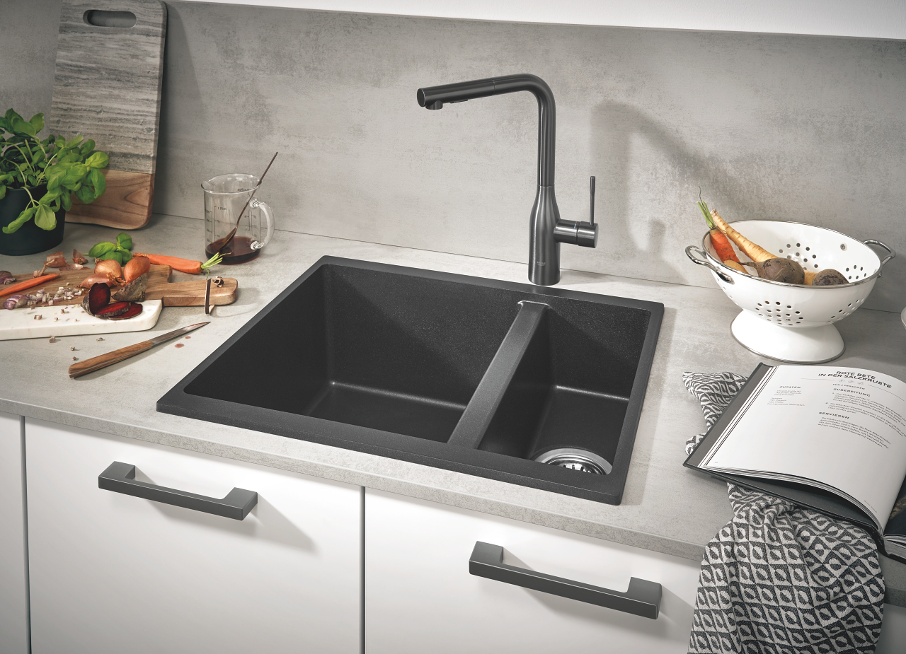 GROHE Essence | Keukenkraan | GROHE