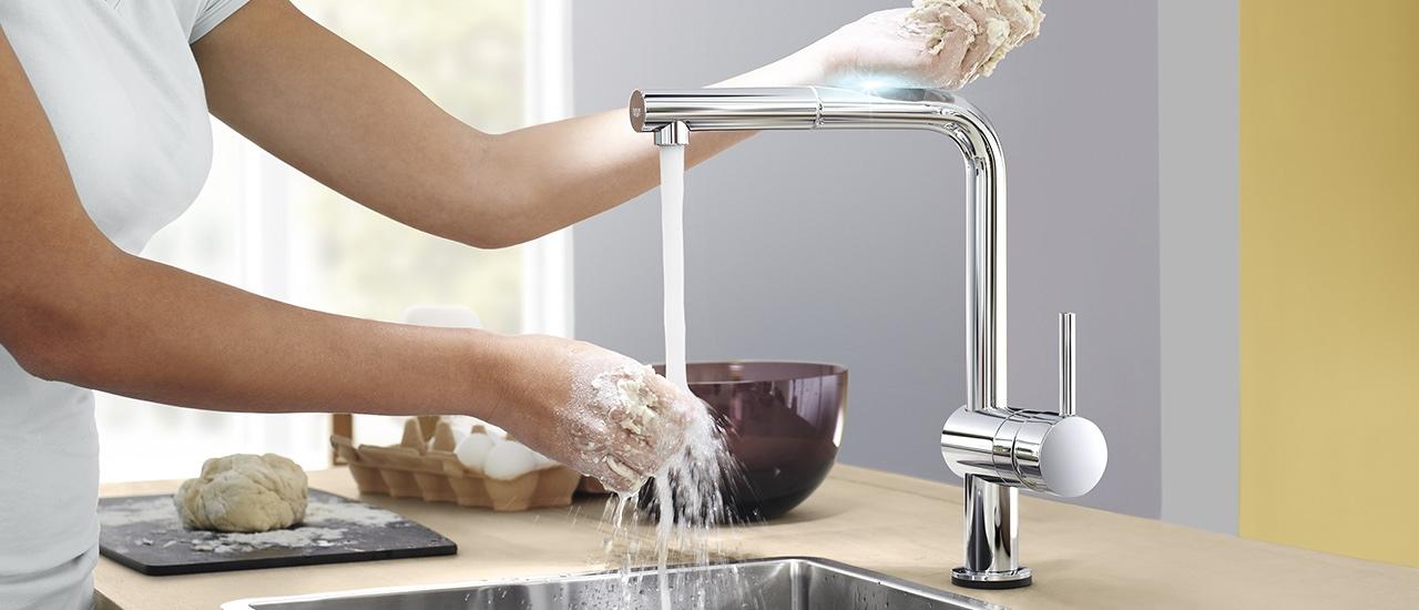 GROHE
MINTA™ TOUCH