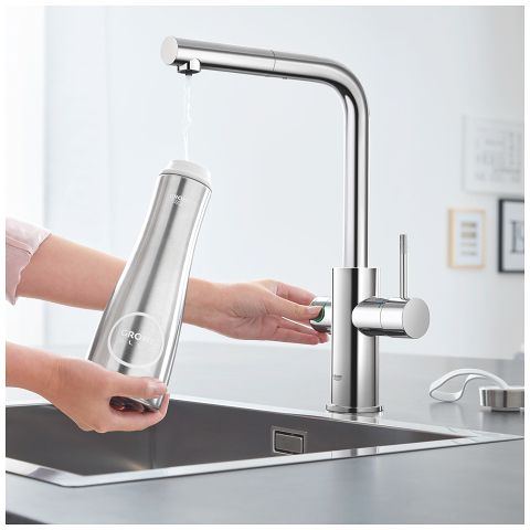 GROHE Blue Botella thermo