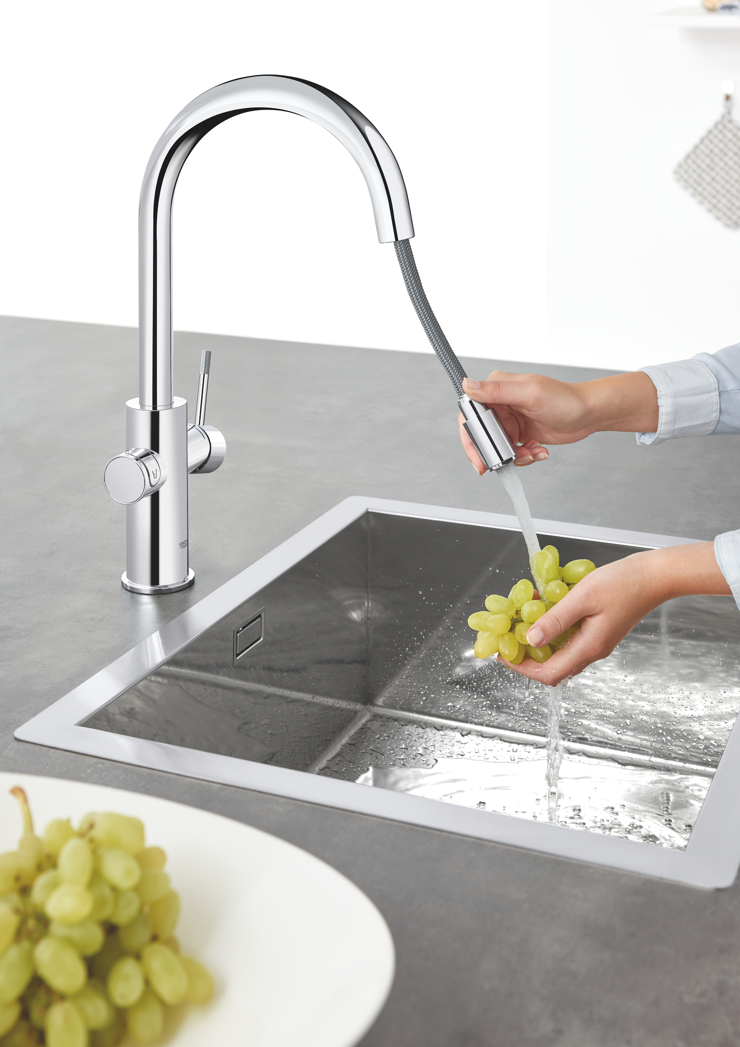 REFRESH WITH GROHE BLUE HOME GROHE