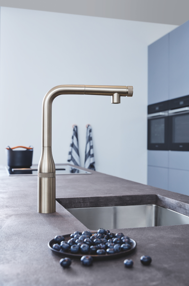 GROHE Essence | Keukenkraan | GROHE