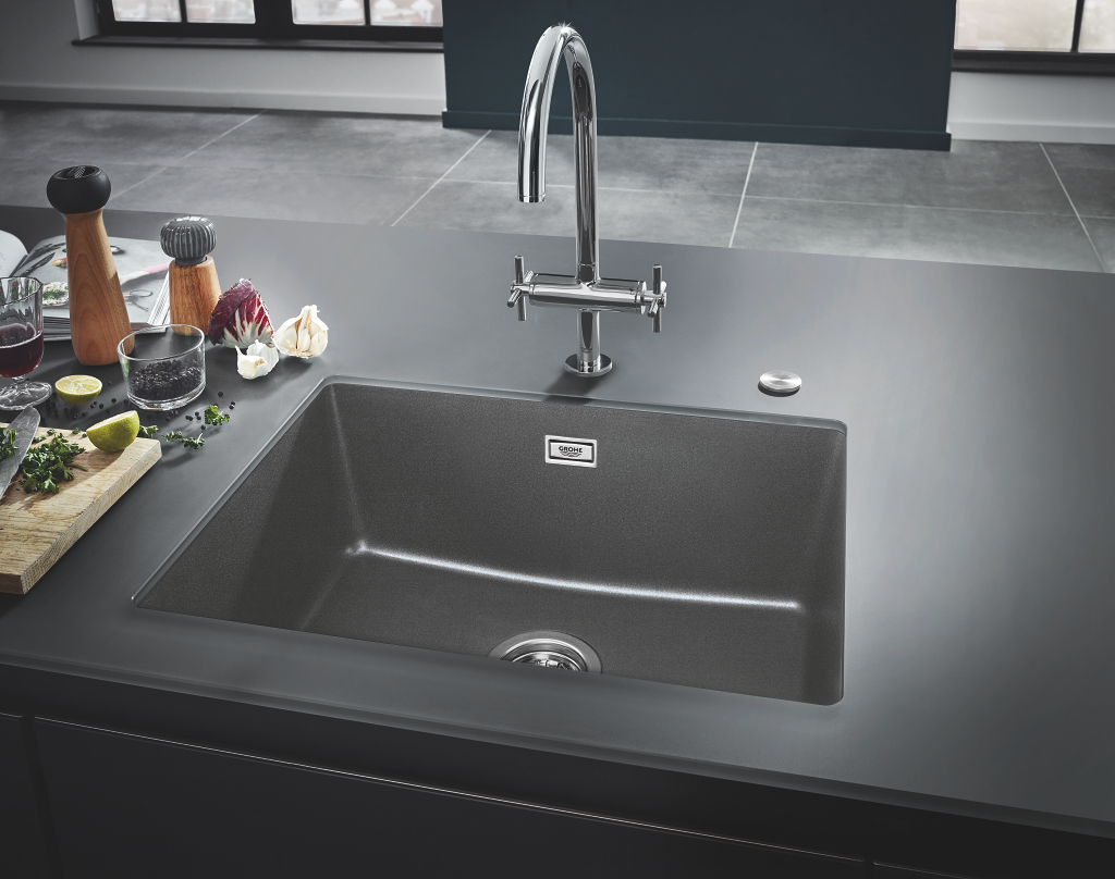 GROHE K700 Undermount Series GROHE
