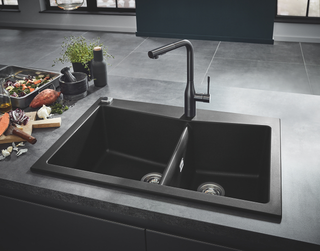 GROHE Kitchen Colors | Страница компании GROHE Central Asia & Caucasus ...
