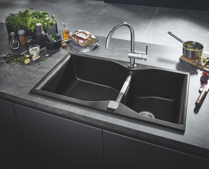 Minta Køkkenarmatur | GROHE