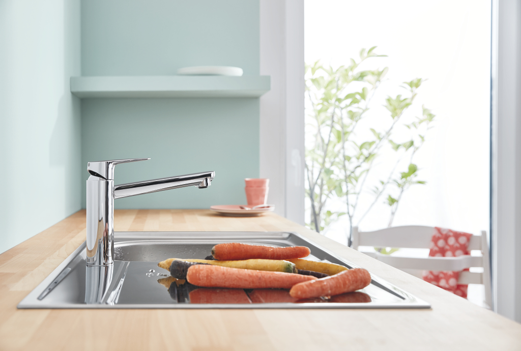 GROHE Bau | Keukenkraan | GROHE België nv