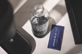 GROHE Blue Fizz Reinigungspulver (8x)