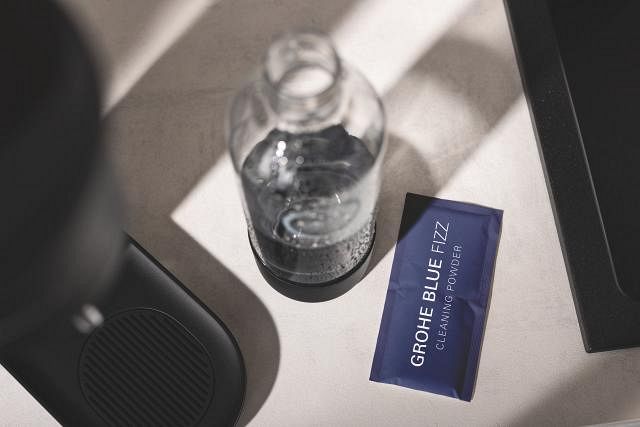 Thumbnail 5: GROHE Blue Fizz Reinigungspulver (8x)