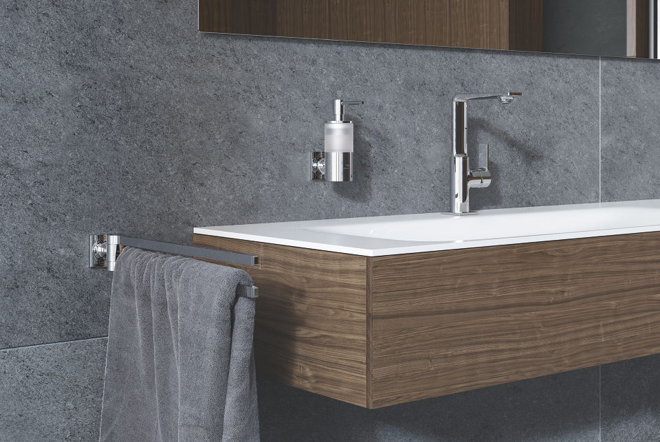 GROHE Allure wastafelkraan L in chroom