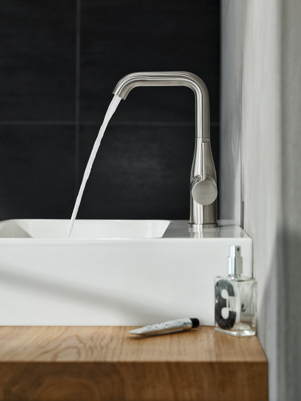 Essence 2-hole basin mixer M-Size | GROHE