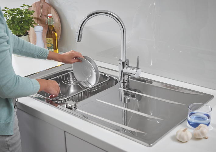 GROHE Kitchen Sink Accessories GROHE Grohe AG Company Page
