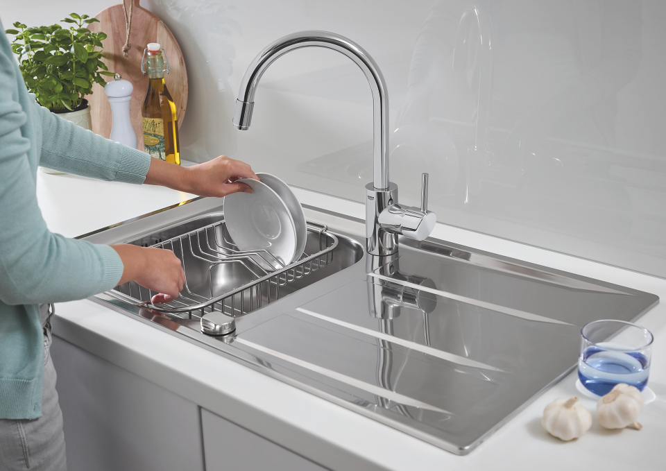 Waste set for kitchen sinks GROHE