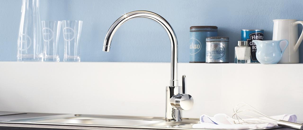 GROHE
EUROSMART® COSMOPOLITAN