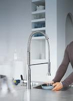 K7 Semi Pro Faucet Kitchen Faucets Grohe