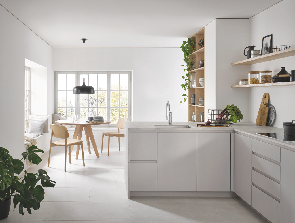Eurosmart - Kitchen Taps - For your Kitchen | GROHE