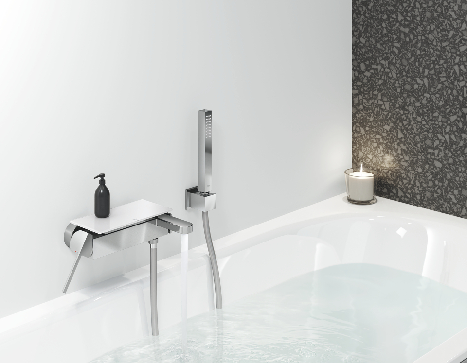 Grohe Plus Uber Das Design Hinaus Grohe