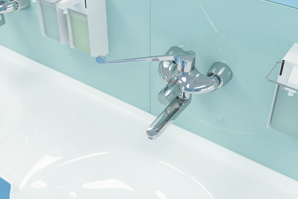 GROHE Grohtherm Special mitigeur thermostatique