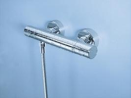 Grohtherm 1000 Cosmopolitan Shower Thermostats For Your