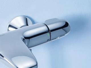Grohtherm 1000 Shower Thermostats For Your Bathroom Grohe