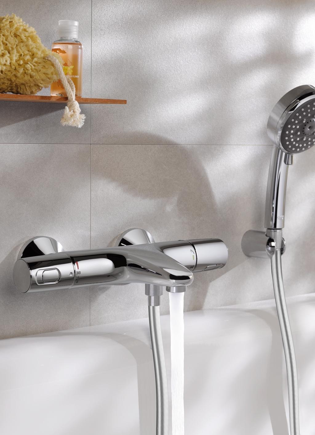Precision - Veilige thermostaatkraan | GROHE