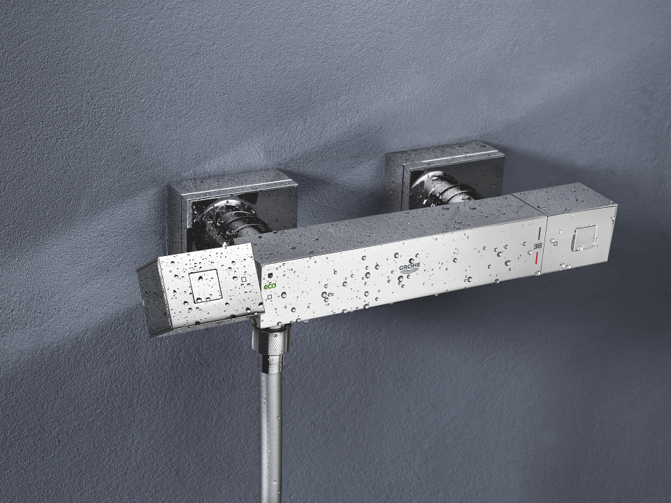 GROHE Grohtherm Cube thermostaatkraan