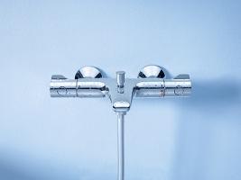 Grohtherm 800 Shower Thermostats For Your Bathroom Grohe