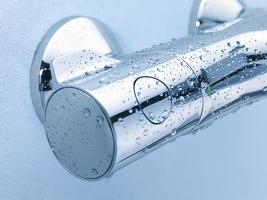 Grohtherm 800 Shower Thermostats For Your Bathroom Grohe