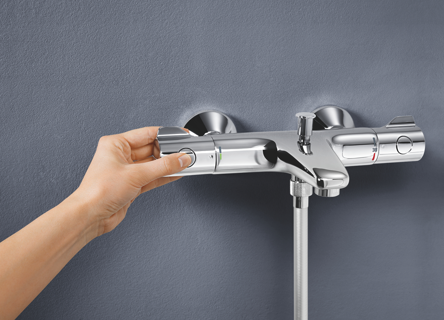 Grohtherm 800 Mitigeur thermostatique GROHE — free download