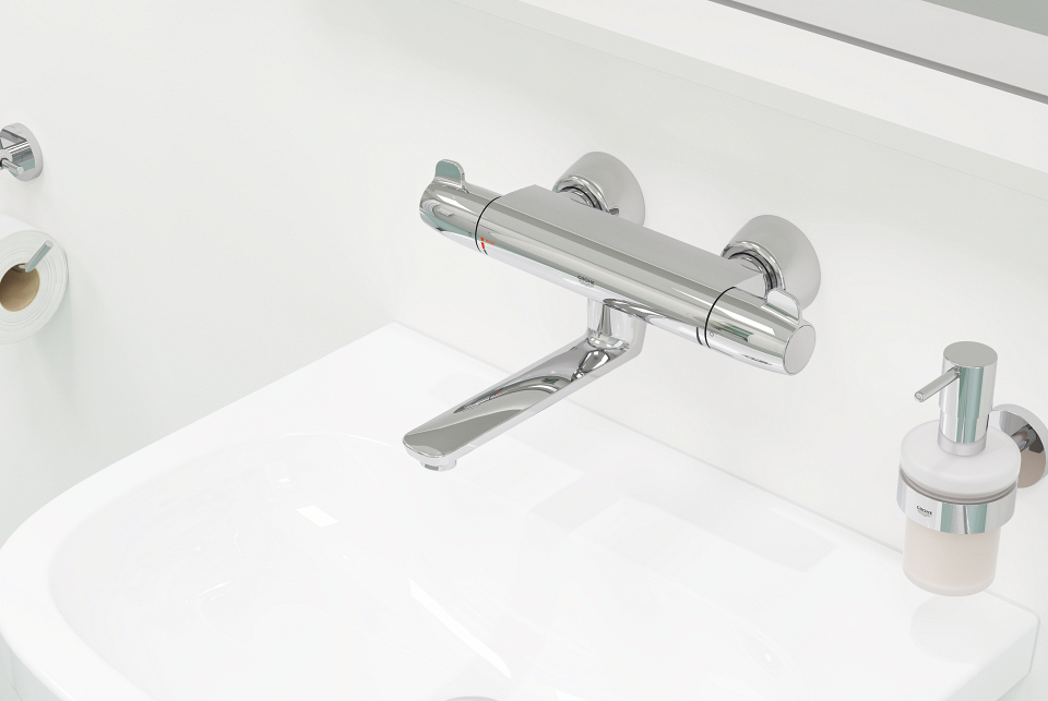 GROHE Grohtherm Special thermostaatkraan