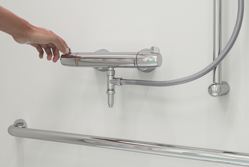GROHE Grohtherm Special thermostaatkraan douche