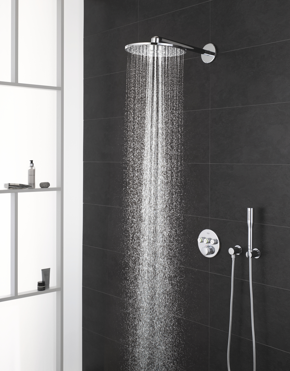 Rainshower Cosmopolitan 310 Head shower set 380 mm, 1 spray