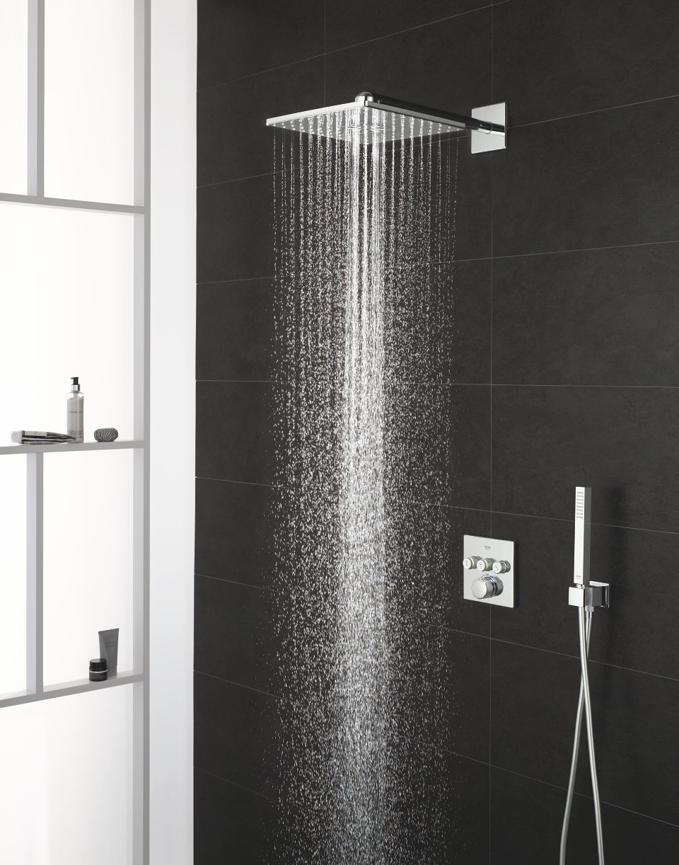 Rainshower Cosmopolitan 310 Head shower set ceiling 142 mm