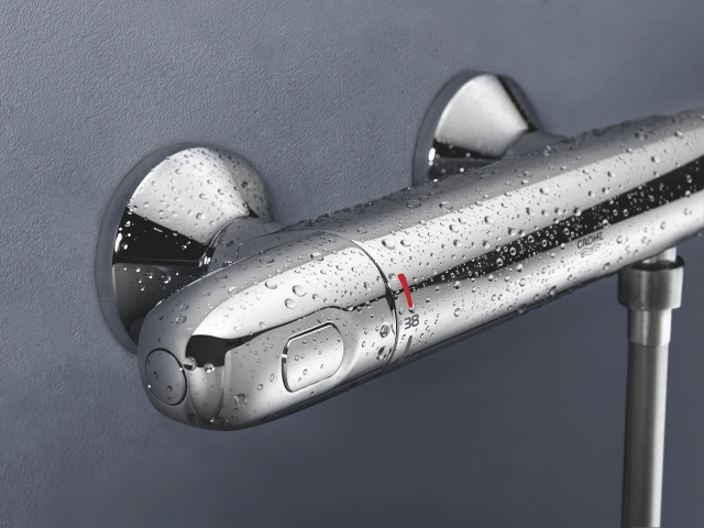 Mitigeur thermostatique douche Grohtherm 1000 - GROHE