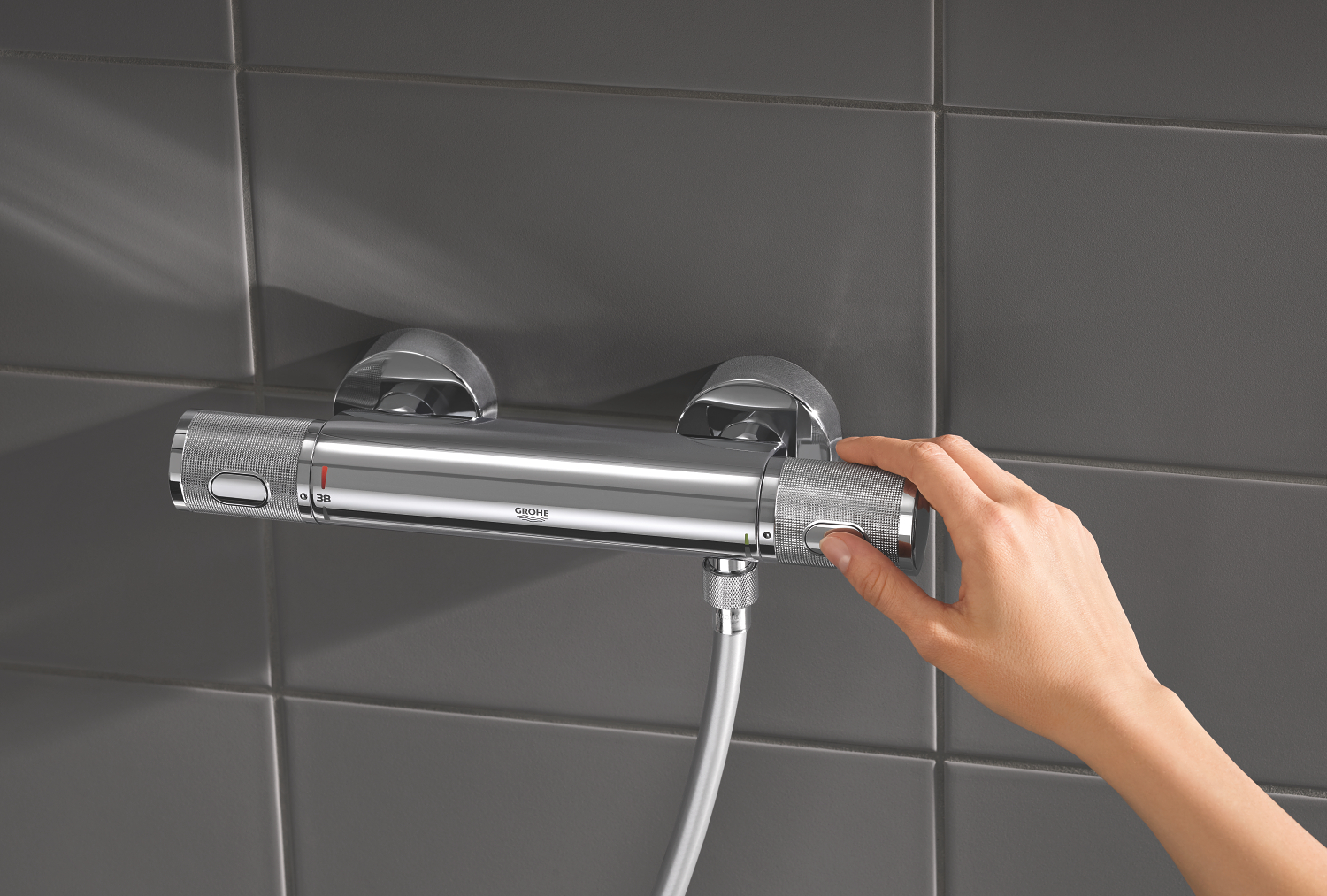 Grohtherm 1000 Performance | Thermostaatkraan | GROHE