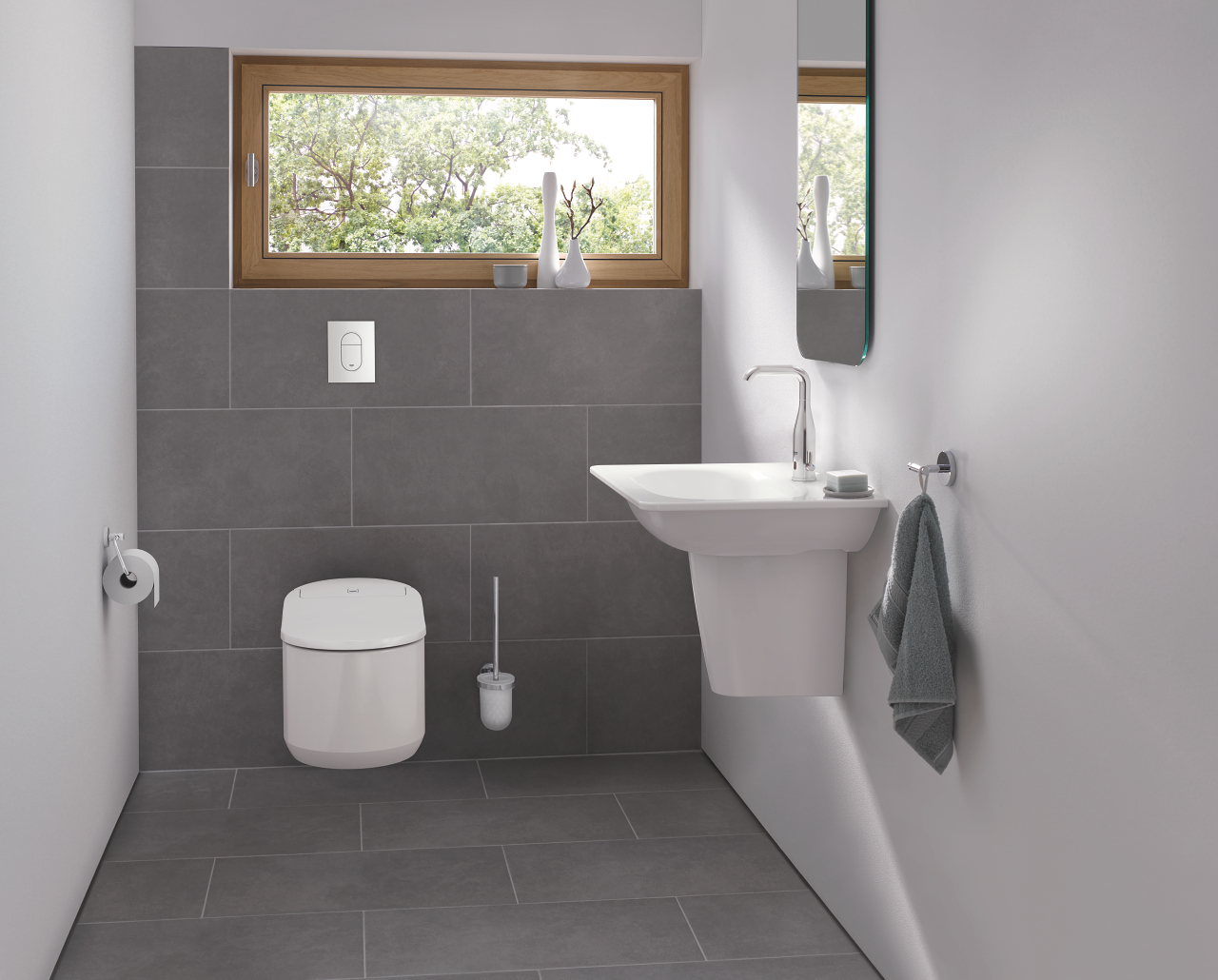 GROHE Sensia Arena WC douche GROHE