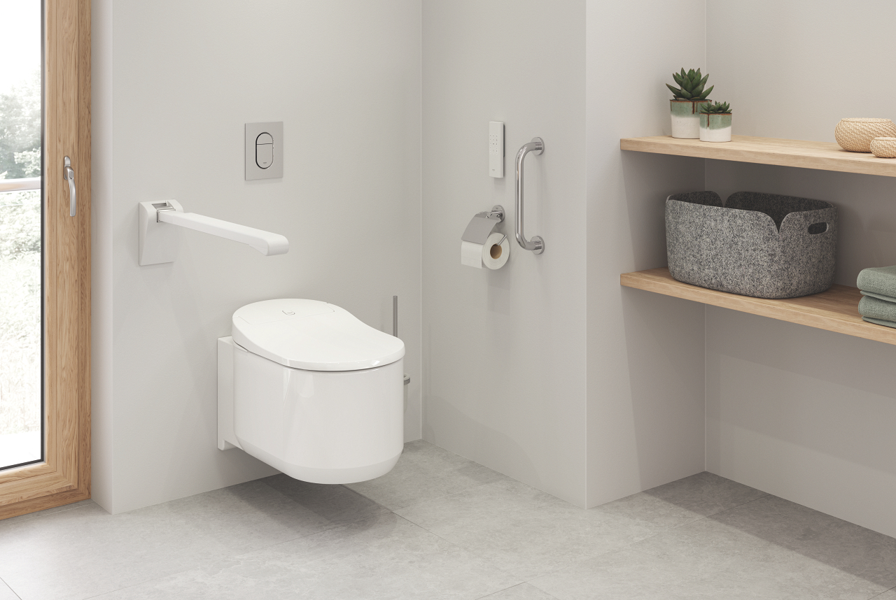 GROHE Sensia Arena WC douche GROHE