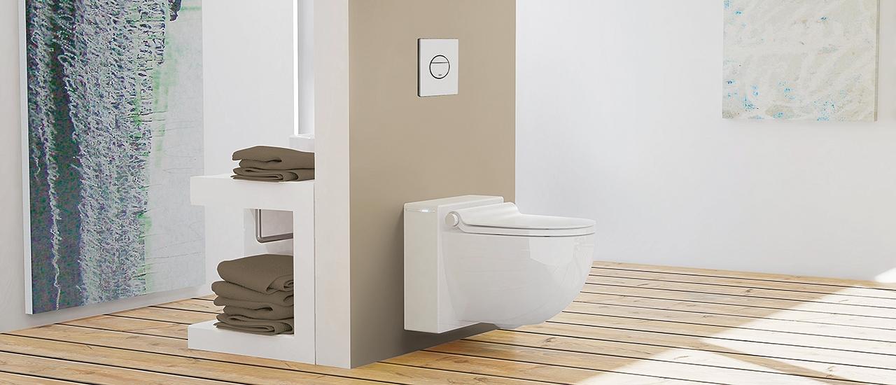GROHE Sensia® IGS Shower Toilet
