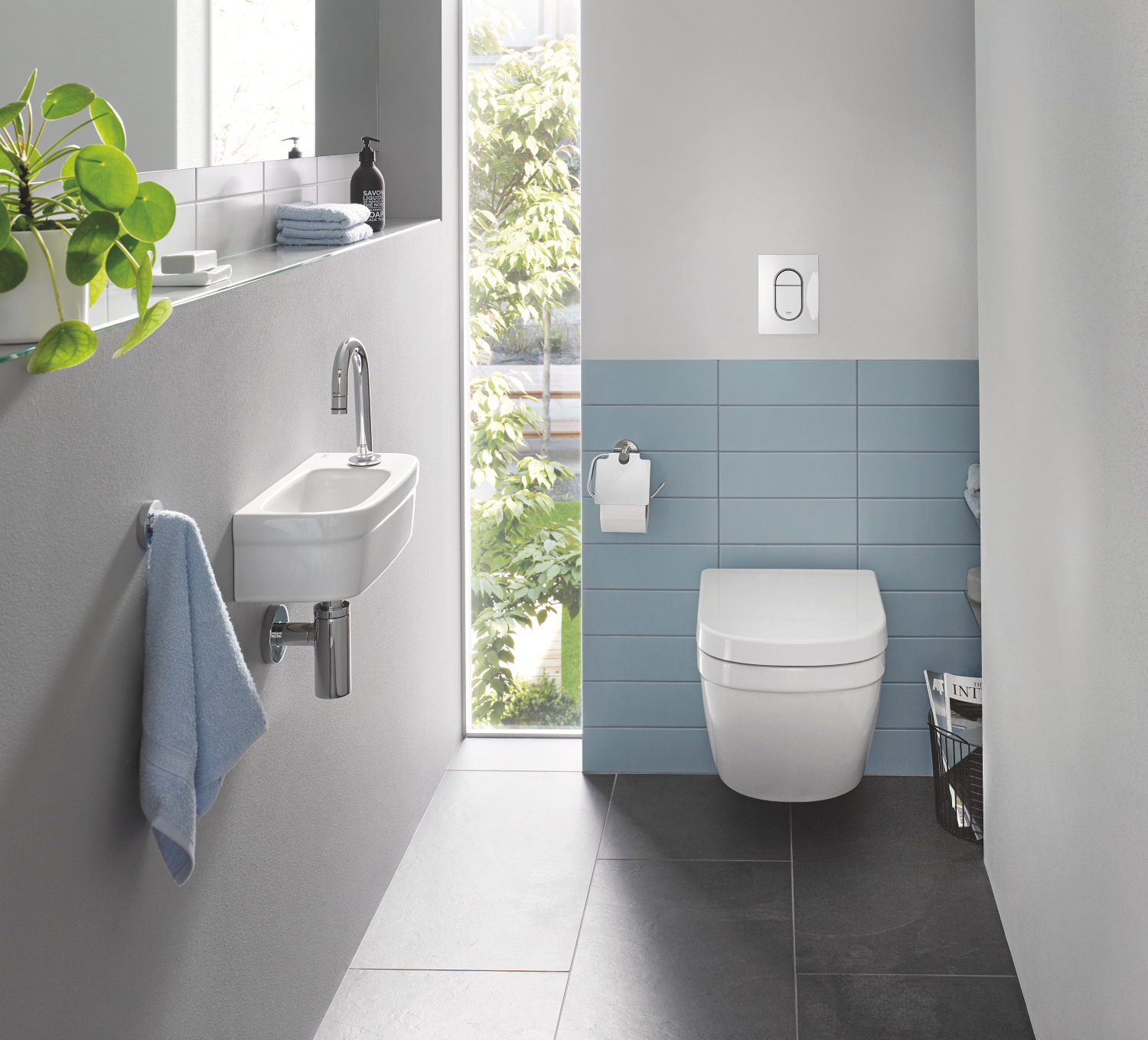 GROHE Universal | Wastafelkraan | GROHE