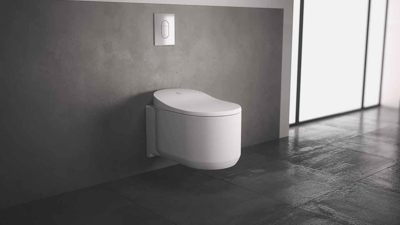 GROHE Sensia Arena DoucheWC GROHE