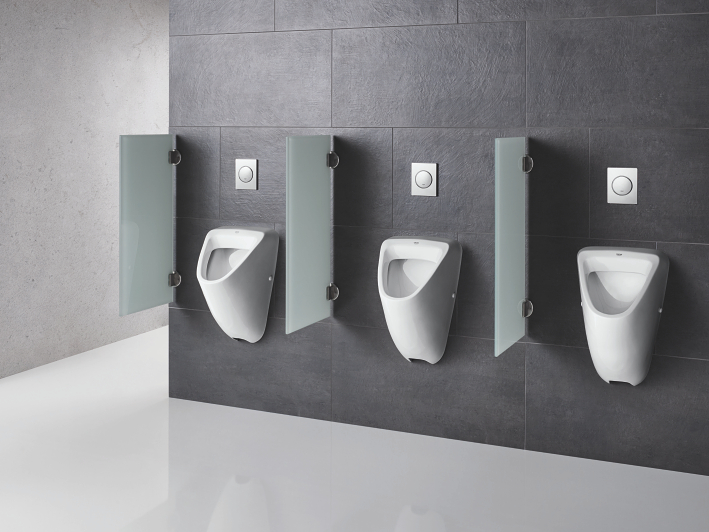 Grifo de lavabo Grohe Eurodisc Cosmopolitan monomando - Fontgas On Line