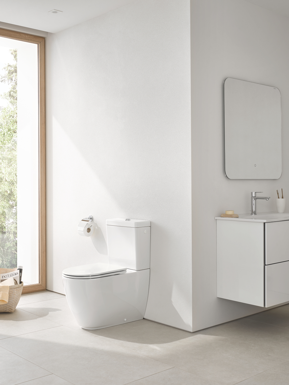 GROHE Essence staand WC